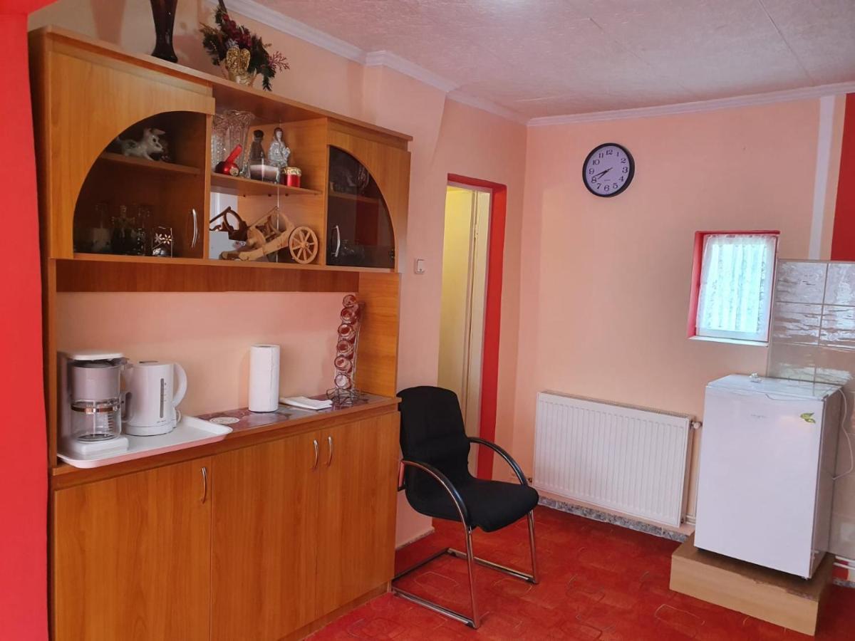 Casa De Oaspeti Morii 22 Malancrav Eksteriør billede