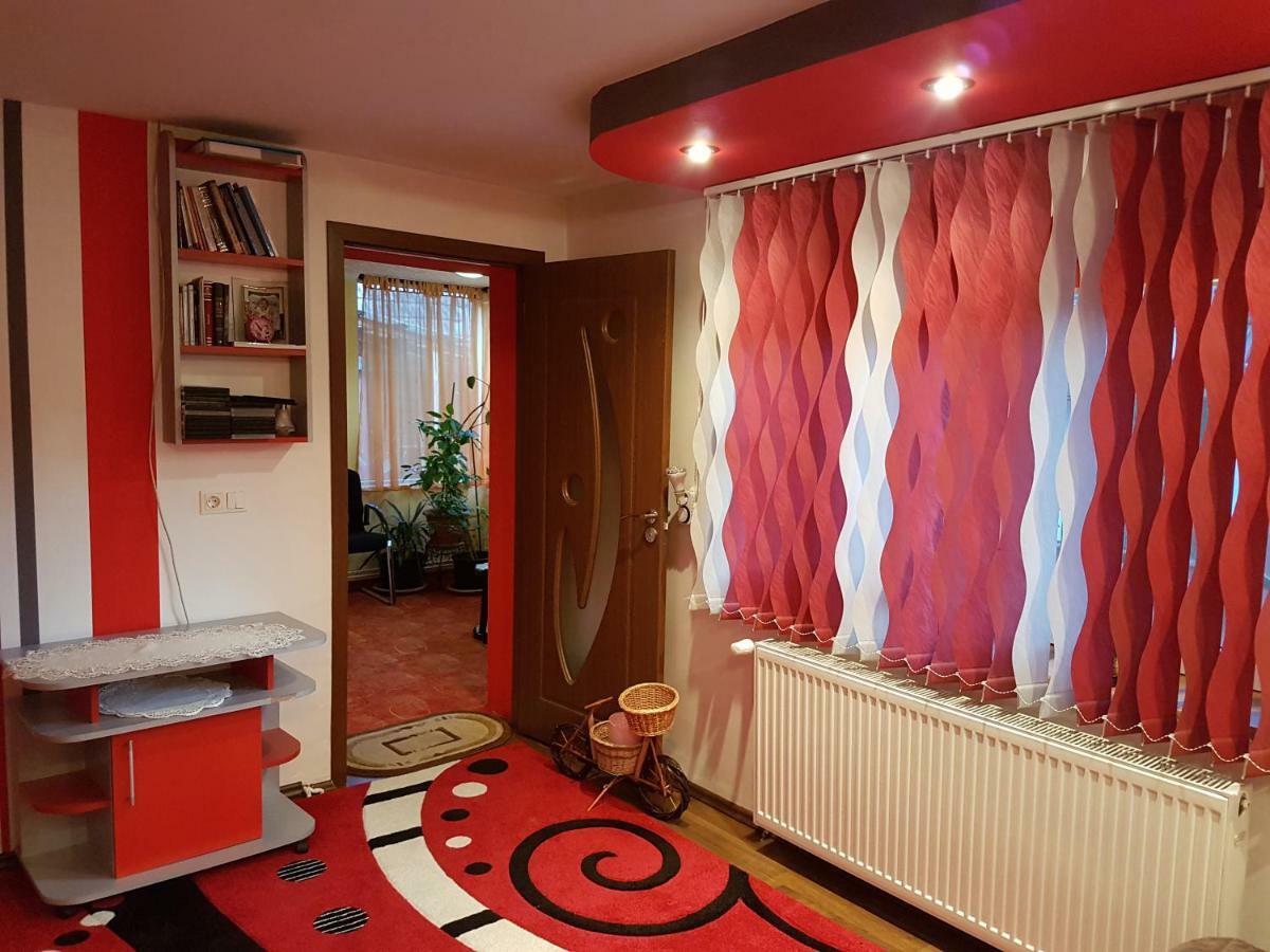 Casa De Oaspeti Morii 22 Malancrav Eksteriør billede