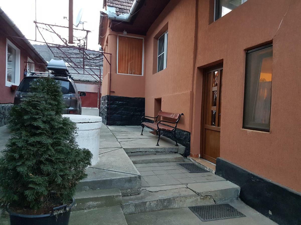Casa De Oaspeti Morii 22 Malancrav Eksteriør billede