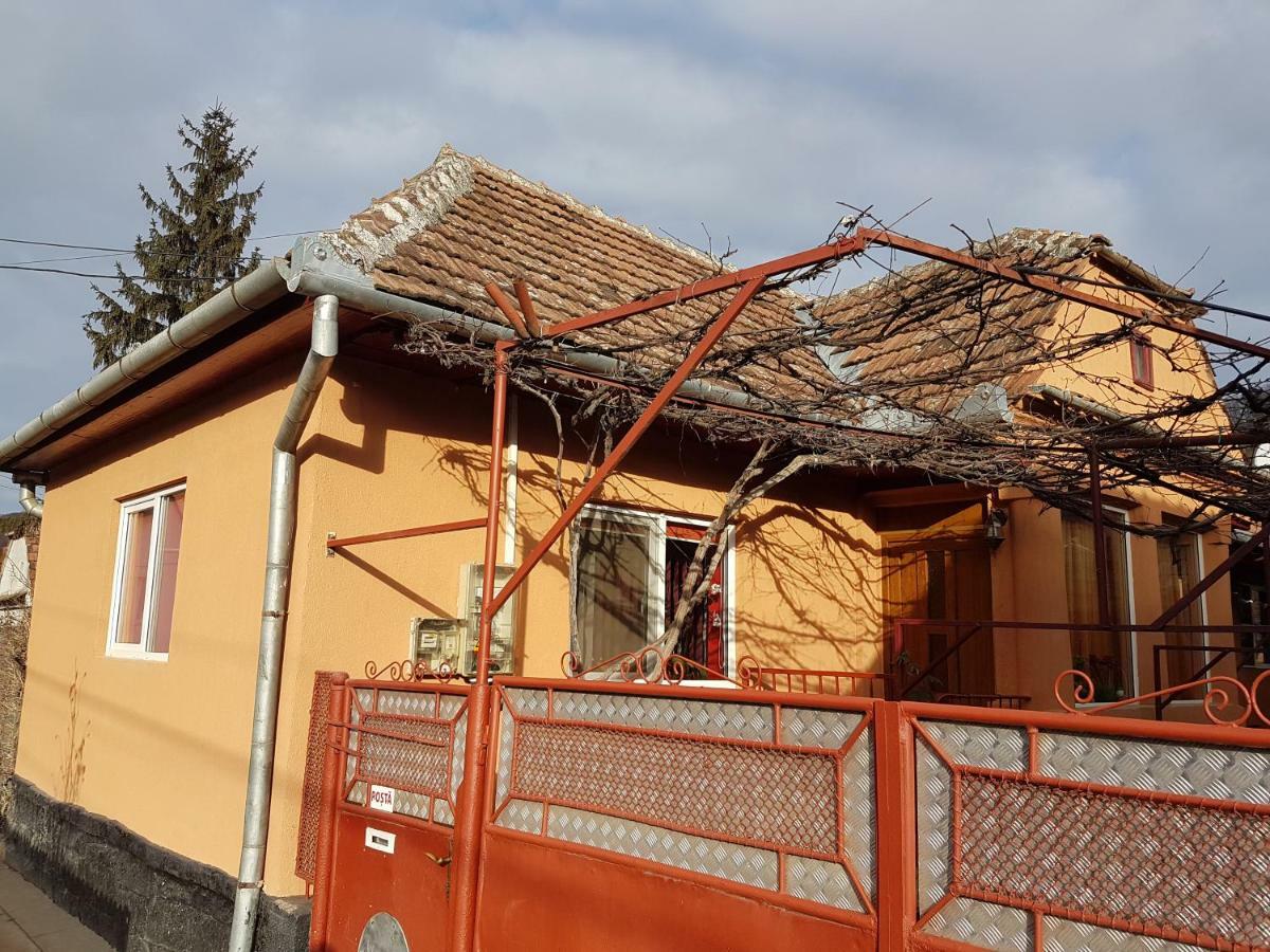 Casa De Oaspeti Morii 22 Malancrav Eksteriør billede